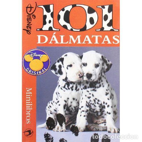 B&uuml;cher: 101 D&Aacute;LMATAS - WALT DISNEY