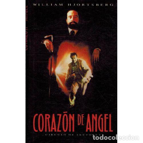 books: CORAZON DE ANGEL - WILLIAM HJORTSBERG