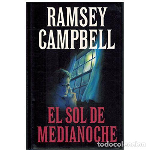 B&uuml;cher: EL SOL DE MEDIANOCHE - RAMSEY CAMPBELL