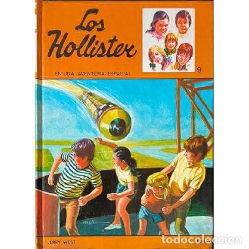 Libri di seconda mano: LOS HOLLISTER EN UNA AVENTURA ESPACIAL - JERRY WEST