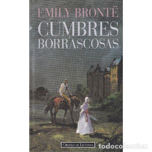 Libri di seconda mano: CUMBRES BORRASCOSAS - EMILY BRONTE