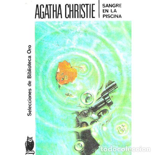 B&uuml;cher: SANGRE EN LA PISCINA - AGATHA CHRISTIE