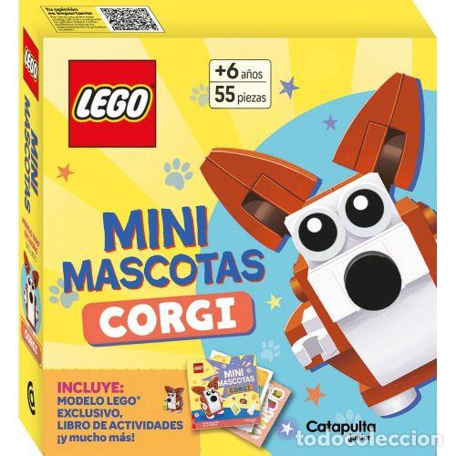 Libri di seconda mano: LEGO. MINI MASCOTAS. CORGI - AMEET STUDIO