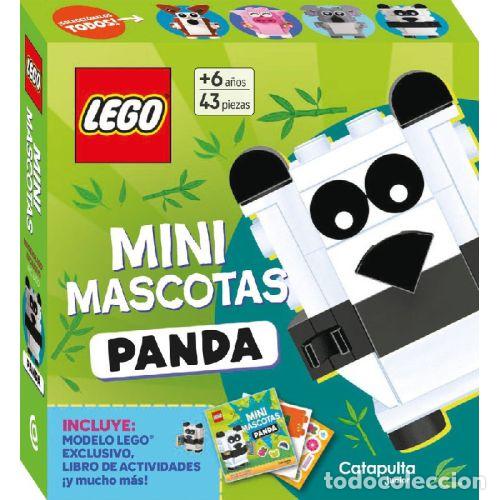 Libri di seconda mano: LEGO. MINI MASCOTAS. PANDA - AMEET STUDIO