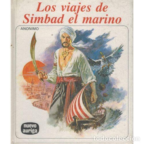 B&uuml;cher: LOS VIAJES DE SIMBAD EL MARINO - ANONIMO