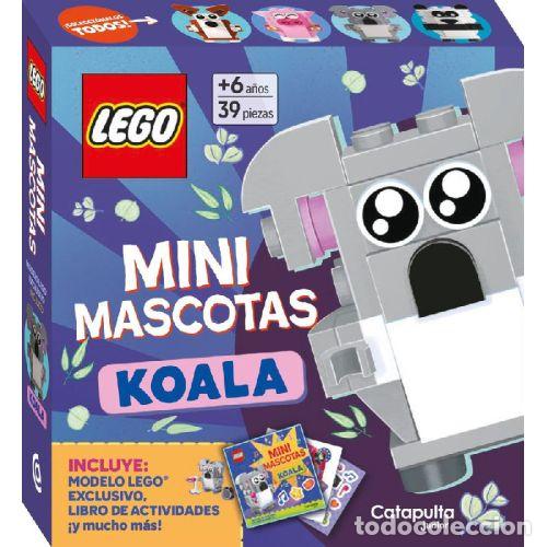 Libri di seconda mano: LEGO. MINI MASCOTAS. KOALA - AMEET STUDIO