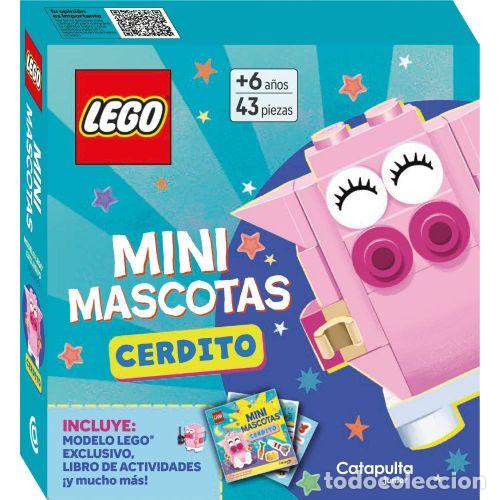 Libri di seconda mano: LEGO. MINI MASCOTAS. CERDITO - AMEET STUDIO