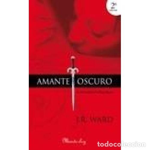 Libros: AMANTE CONFESO - J. R. WARD - Foto 1