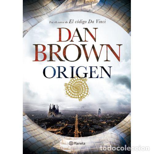 Libros: ORIGEN - DAN BROWN