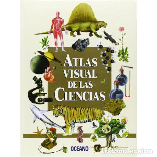 Libri di seconda mano: ATLAS VISUAL DE LAS CIENCIAS - VVAA