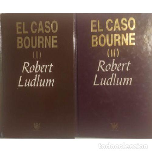 B&uuml;cher: EL CASO BOURNE I / II - ROBERT LUDLUM