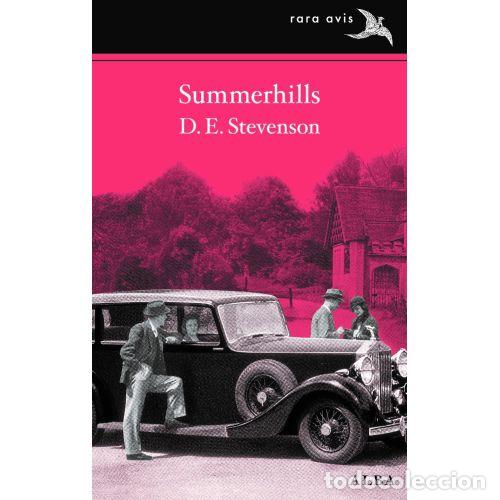 B&uuml;cher: SUMMERHILLS - D. E. STEVENSON
