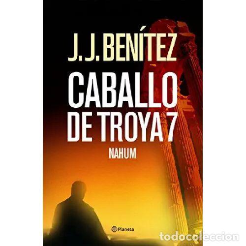 Libri di seconda mano: EL CABALLO DE TROYA 7 - J. J. BENITEZ