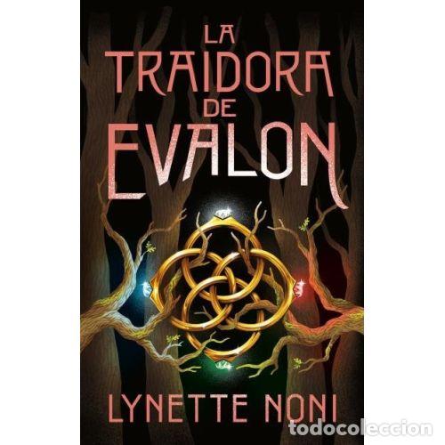 Livros em segunda m&atilde;o: LA TRAIDORA DE EVALON - LYNETTE NONI