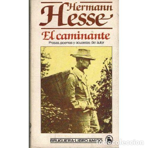 Livres: EL CAMINANTE - HERMANN HESSE