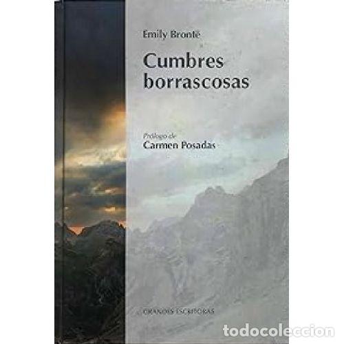 B&uuml;cher: CUMBRES BORRASCOSAS - EMILY BRONTE