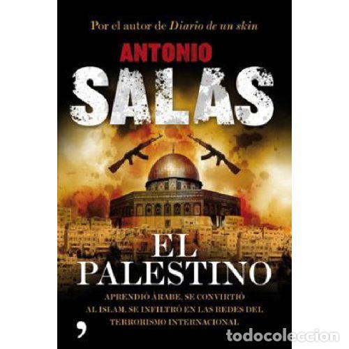 B&uuml;cher: EL PALESTINO - ANTONIO SALAS