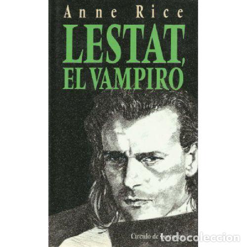 B&uuml;cher: LESTAT EL VAMPIRO - ANNE RICE