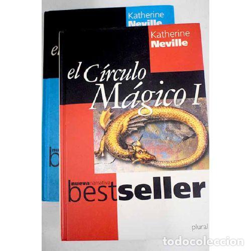 Libros: EL CIRCULO MAGICO I / II - KATHERINE NEVILLE - Foto 1