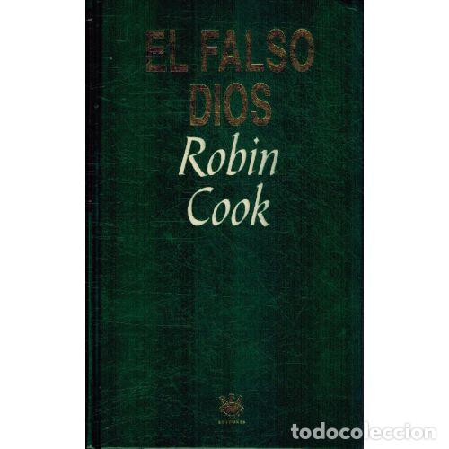 books: EL FALSO DIOS - ROBIN COOK