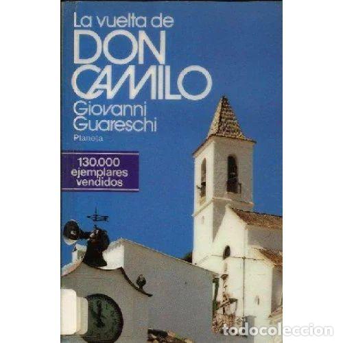 Livros em segunda m&atilde;o: LA VUELTA DE DON CAMILO - GIOVANNI GUARESCHI