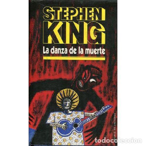books: LA DANZA DE LA MUERTE - STEPHEN KING