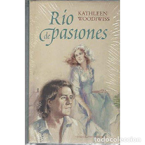 Libri di seconda mano: RIO DE PASIONES - KATHLEEN WOODIWISS