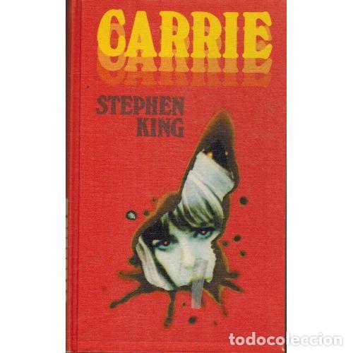 Libros: CARRIE - STEPHEN KING