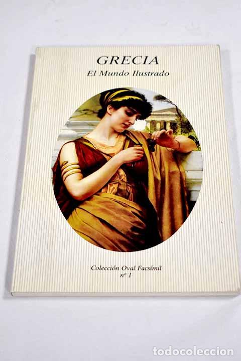 B&uuml;cher: Grecia: Falke, Jacobo de.- Falke, Jacobo de