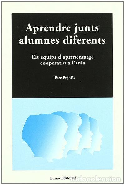 Libros: Aprendre junts alumnes diferents- 9788497660150