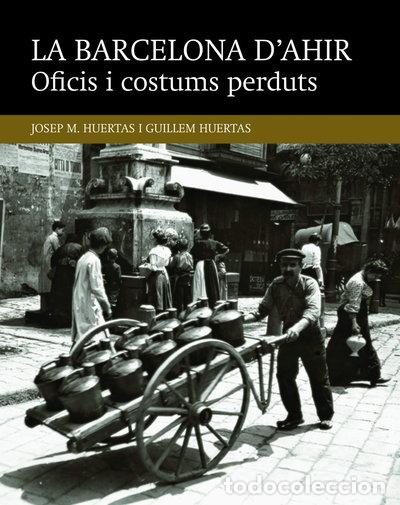 Libri di seconda mano: Oficis i costums perduts- 9788416139453