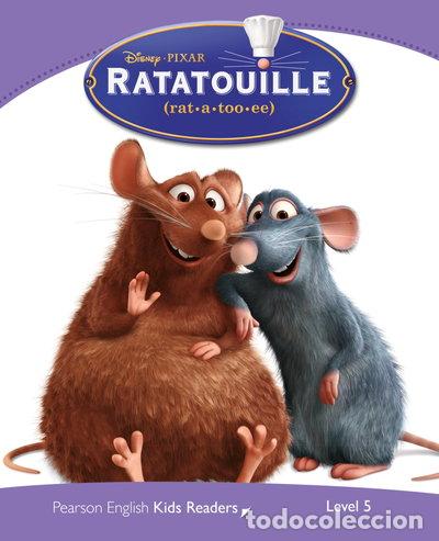 Libros: Ratatouille Reader- 9781408288726 - Foto 1