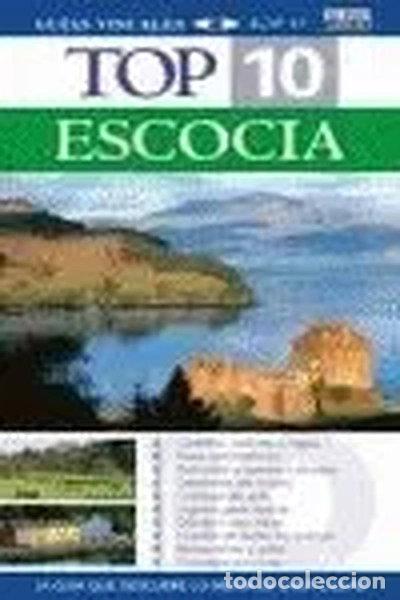B&uuml;cher: Escocia - Top 10 Gu&iacute;a Visual- 9788403504820