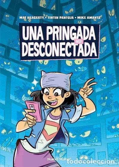 B&uuml;cher: Una pringada muy desconectada- 9788419148193