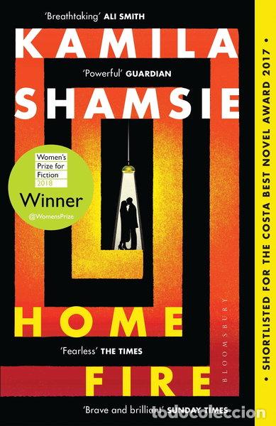 B&uuml;cher: Home Fire- 9781408886793