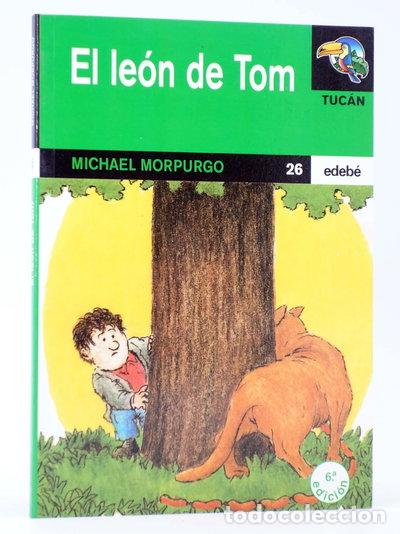 Libri di seconda mano: El le&oacute;n de Tom- 9788423631643