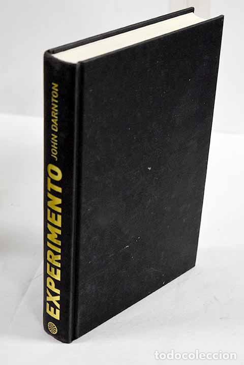 Libros: Experimento: Darnton, John.- Darnton, John - Foto 1