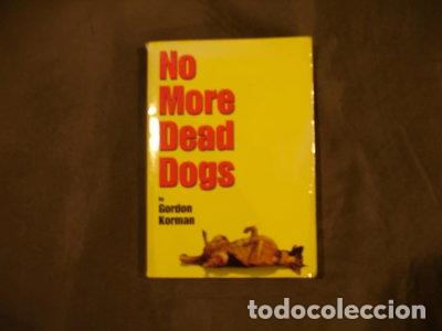 Livros em segunda m&atilde;o: No More Dead Dogs- 9780439329484