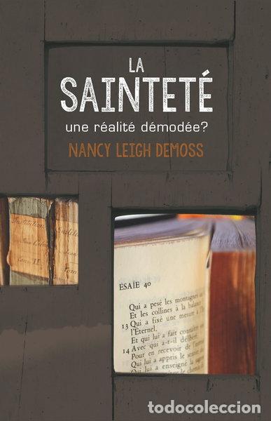 Libri di seconda mano: La saintet&eacute;, une r&eacute;alit&eacute; d&eacute;mod&eacute;e?- 9782826035282