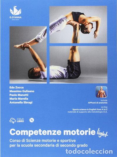 Libros: Competenze motorie light- 9788857791302 - Foto 1
