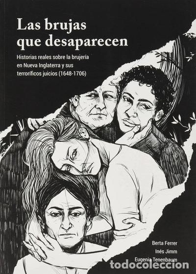 B&uuml;cher: Las brujas que desaparecen- 9788418527494