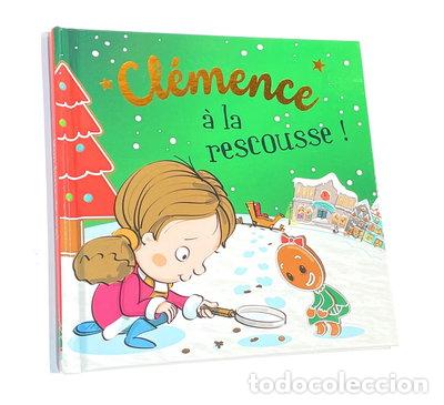 Libri di seconda mano: Cl&eacute;mence &agrave; la rescousse !- 9781838739829