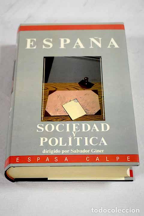 Libros: Espa&ntilde;a, tomo I: : Espasa-Calpe. - Foto 1