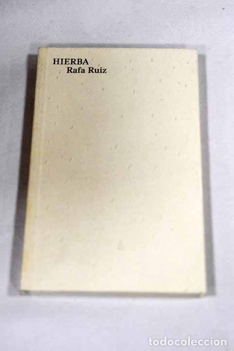 Libri di seconda mano: Hierba: Ruiz, Rafa: Mad Libro..- Ruiz, Rafa