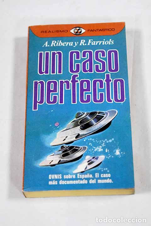 Libros: Un caso perfecto: Ribera, Antonio.- Ribera, Antonio - Foto 1