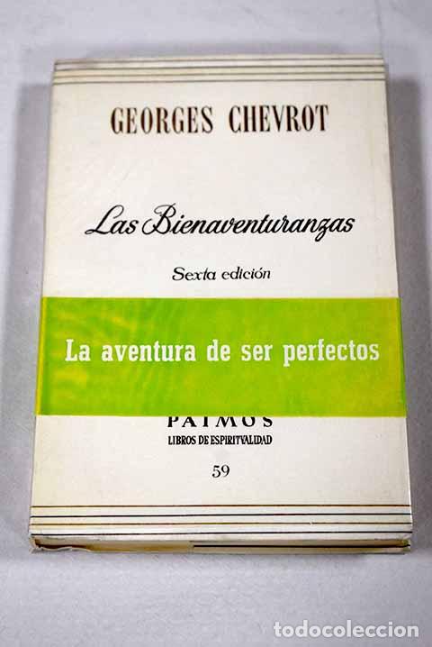 Libri di seconda mano: Las bienaventuranzas.- Chevrot, Georges