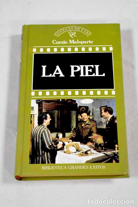 books: La piel: Malaparte, Curzio.- Malaparte, Curzio