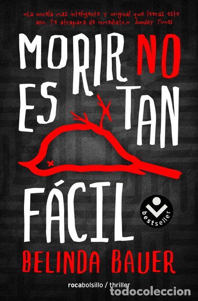 Libros: Morir no es tan f&aacute;cil- 9788416240272 - Foto 1