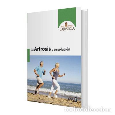 Livros em segunda m&atilde;o: La artrosis y su soluci&oacute;n- 9788441413115