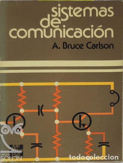 Livros em segunda m&atilde;o: Sistemas de comunicaci&oacute;n- 9789686046830